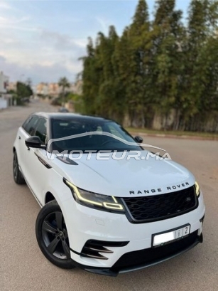 LAND-ROVER Range rover velar occasion 3089218