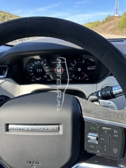 لاندروفر رانجي روفير فيلار R dynamic se مستعملة 1828363