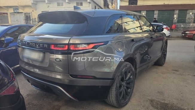 RANGE ROVER VELAR RDYNAMIC M2018