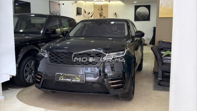 Voiture au Maroc LAND-ROVER Range rover velar - 482277