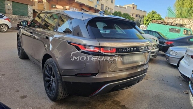 RANGE ROVER VELAR RDYNAMIC M2018