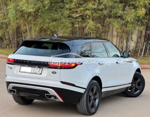 LAND-ROVER Range rover velar occasion 3089217