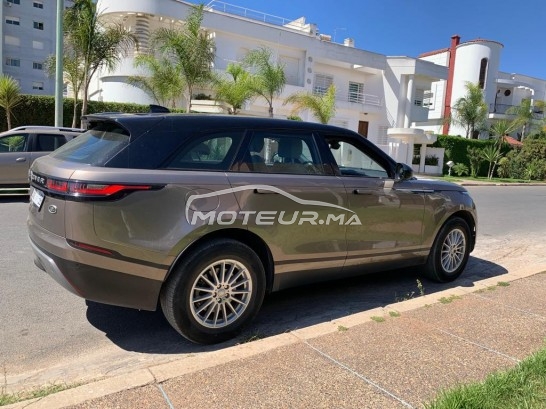 LAND-ROVER Range rover velar d240 occasion 1466378