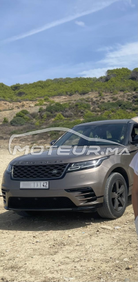 LAND-ROVER Range rover velar D240 s r-dynamic occasion 2421901