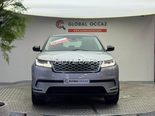 Acheter voiture occasion LAND-ROVER Range rover velar au Maroc - 490024
