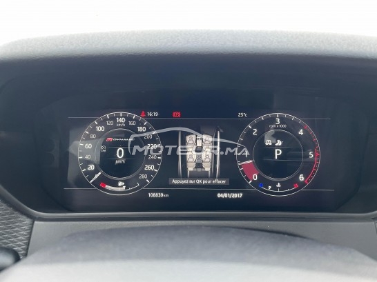 LAND-ROVER Range rover velar R dinamique 300 occasion 2022581