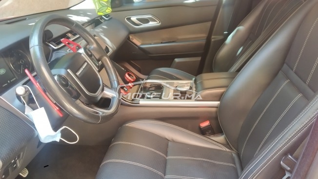 LAND-ROVER Range rover velar occasion 1170323