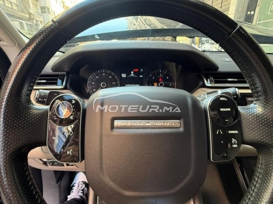 LAND-ROVER Range rover velar occasion 3095528