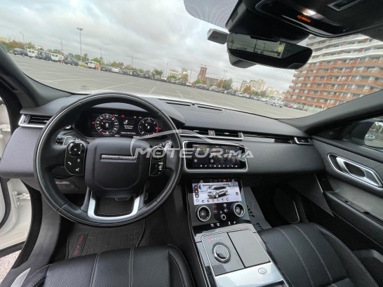 LAND-ROVER Range rover velar R dinamique 300 occasion 2022585