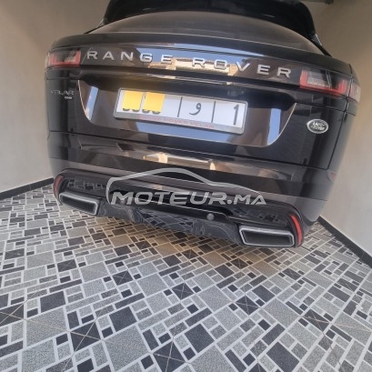 LAND-ROVER Range rover velar occasion 1816427