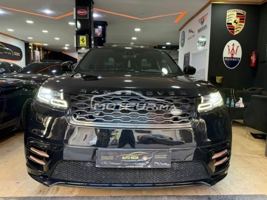 LAND-ROVER Range rover velar occasion 2684255