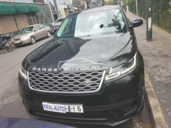 LAND-ROVER Range rover velar occasion 3372066