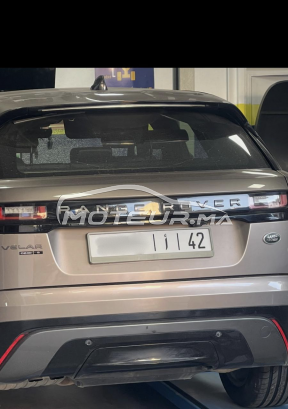 LAND-ROVER Range rover velar D240 s r-dynamic occasion 2421857