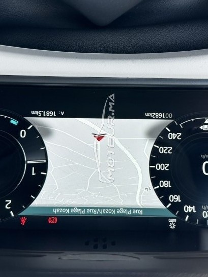 لاندروفر رانجي روفير فيلار R dynamic se مستعملة 1828352