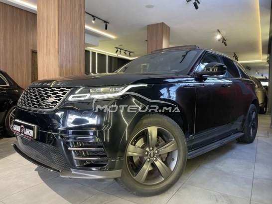 Land Rover Range Rover Velar 240 DIESEL R-DYNAMIC