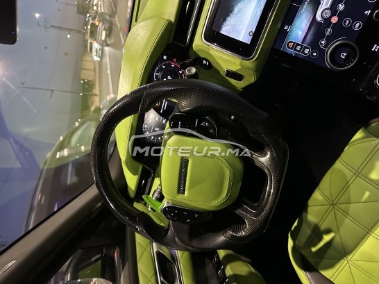 لاندروفر رانجي روفير فيلار D300 مستعملة 3458568