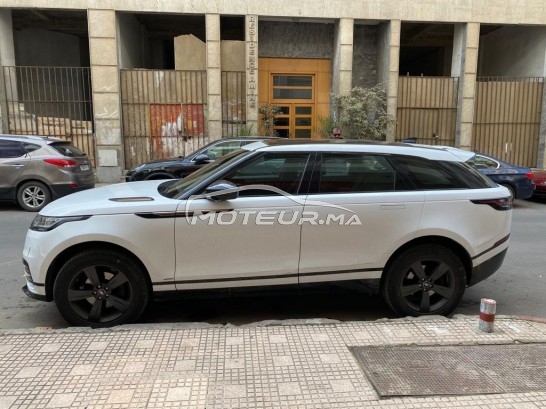 LAND-ROVER Range rover velar R-dynamic occasion 1370757