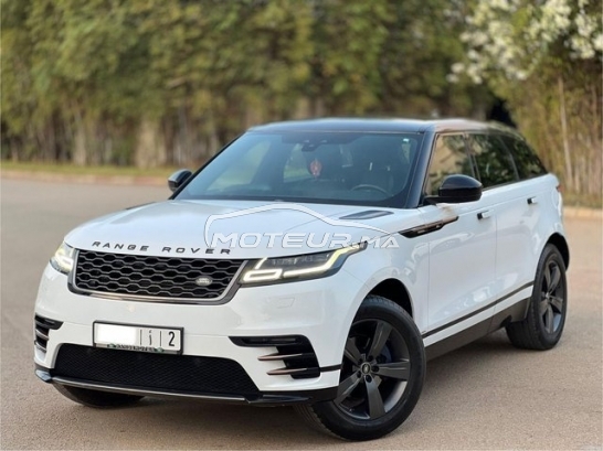 LAND-ROVER Range rover velar occasion 3089211