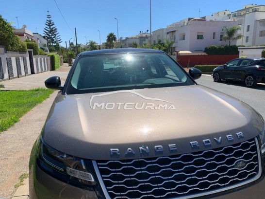 LAND-ROVER Range rover velar d240 occasion 1465476