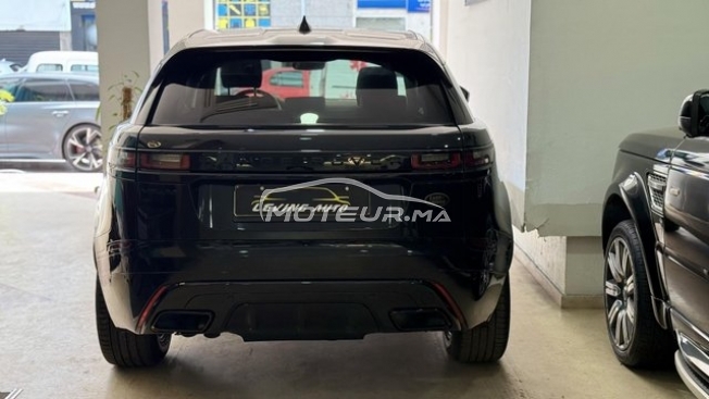 LAND-ROVER Range rover velar occasion 2973662