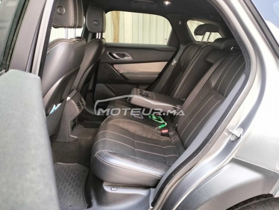 LAND-ROVER Range rover velar occasion 3418281