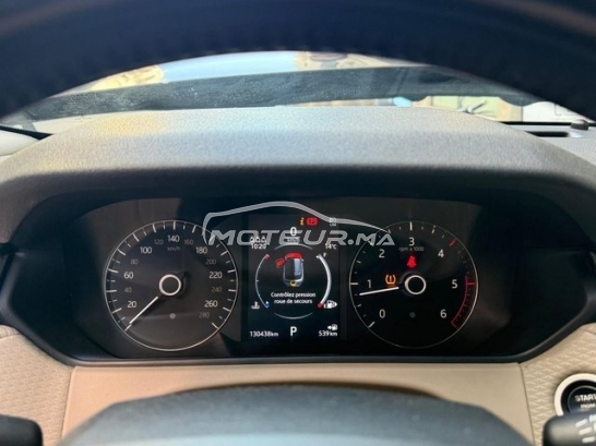 LAND-ROVER Range rover velar occasion 3095527
