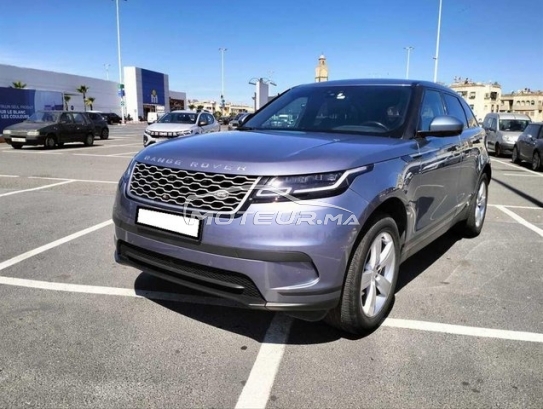 Voiture au Maroc LAND-ROVER Range rover velar - 489146