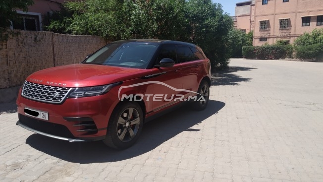 LAND-ROVER Range rover velar occasion 1170332