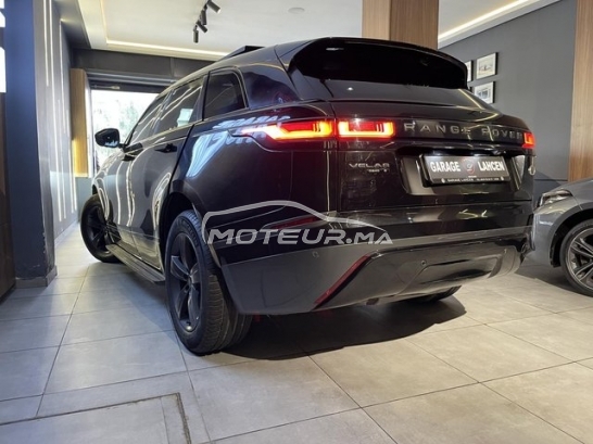 Land Rover Range Rover Velar 240 DIESEL R-DYNAMIC