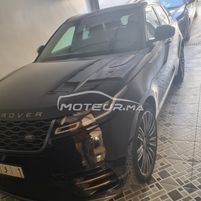 LAND-ROVER Range rover velar occasion 1816429
