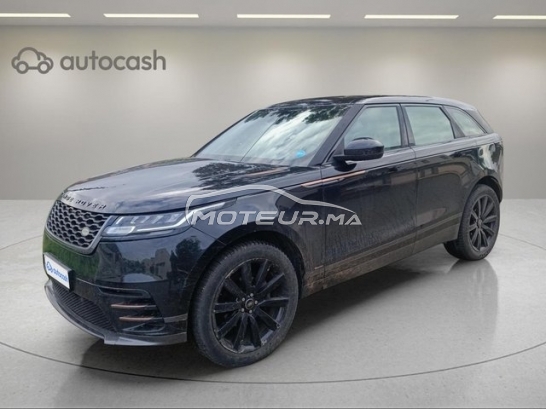 LAND-ROVER Range rover velar مستعملة