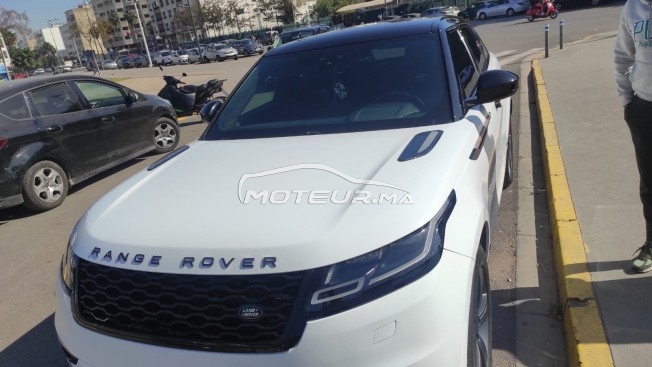 لاندروفر رانجي روفير فيلار 2018 مستعملة 2403585