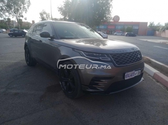 LAND-ROVER Range rover velar occasion 3413264