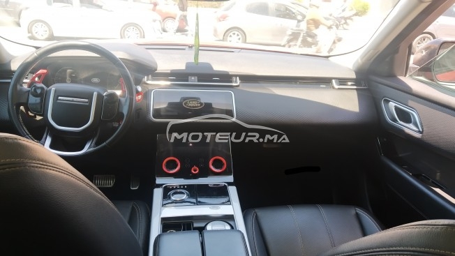 LAND-ROVER Range rover velar occasion 1170326