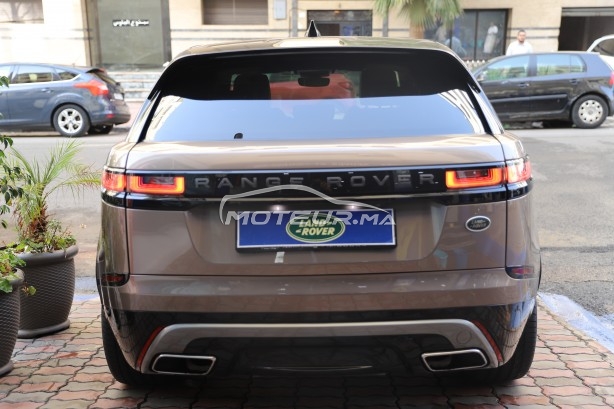 لاندروفر رانجي روفير فيلار D300 r dynamique مستعملة 1252392