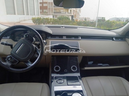 LAND-ROVER Range rover velar occasion 3509174