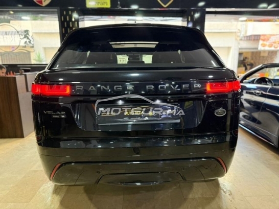 LAND-ROVER Range rover velar occasion 2684266
