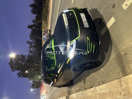 لاندروفر رانجي روفير فيلار D300 مستعملة 3458551