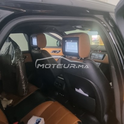 LAND-ROVER Range rover velar occasion 1816426