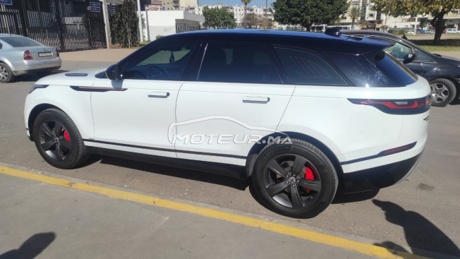 لاندروفر رانجي روفير فيلار 2018 مستعملة 2403586