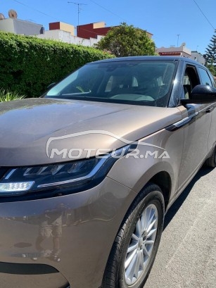 LAND-ROVER Range rover velar d240 occasion 1465478