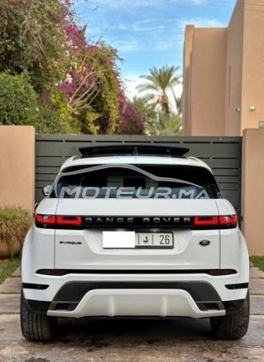 LAND-ROVER Range rover velar occasion 3220827