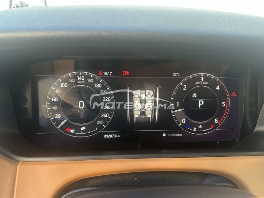 لاندروفر رانجي روفير فيلار D300 se مستعملة 2765790