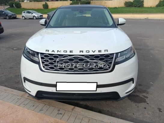 LAND-ROVER Range rover velar occasion 3509169