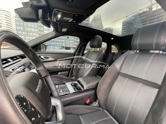 LAND-ROVER Range rover velar R dinamique 300 occasion 2022583