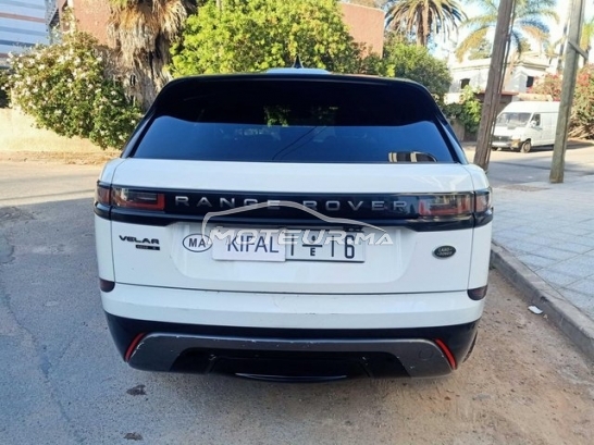 LAND-ROVER Range rover velar occasion 3178155