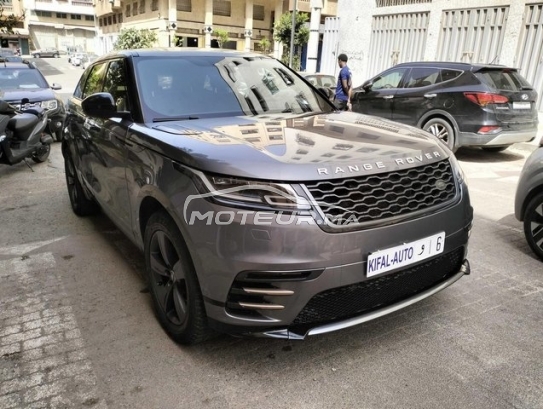 LAND-ROVER Range rover velar occasion 3418274