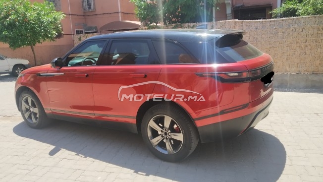LAND-ROVER Range rover velar occasion 1170330