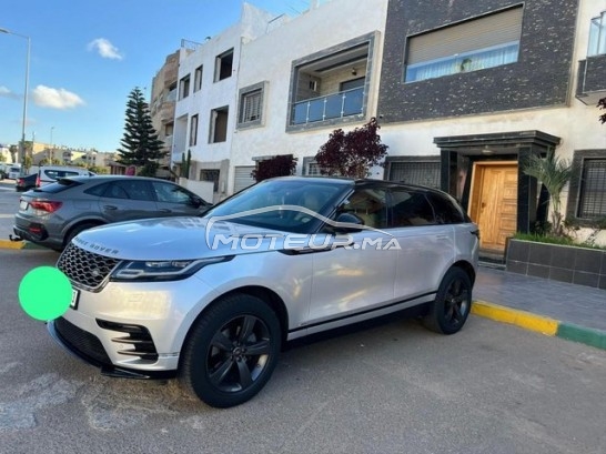 شراء السيارات المستعملة LAND-ROVER Range rover velar في المغرب - 484811