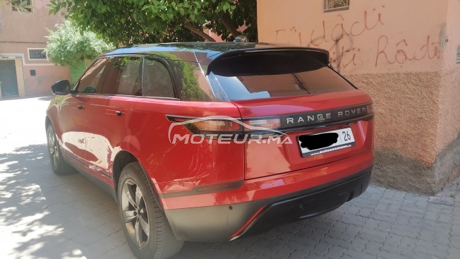 LAND-ROVER Range rover velar occasion 1170327